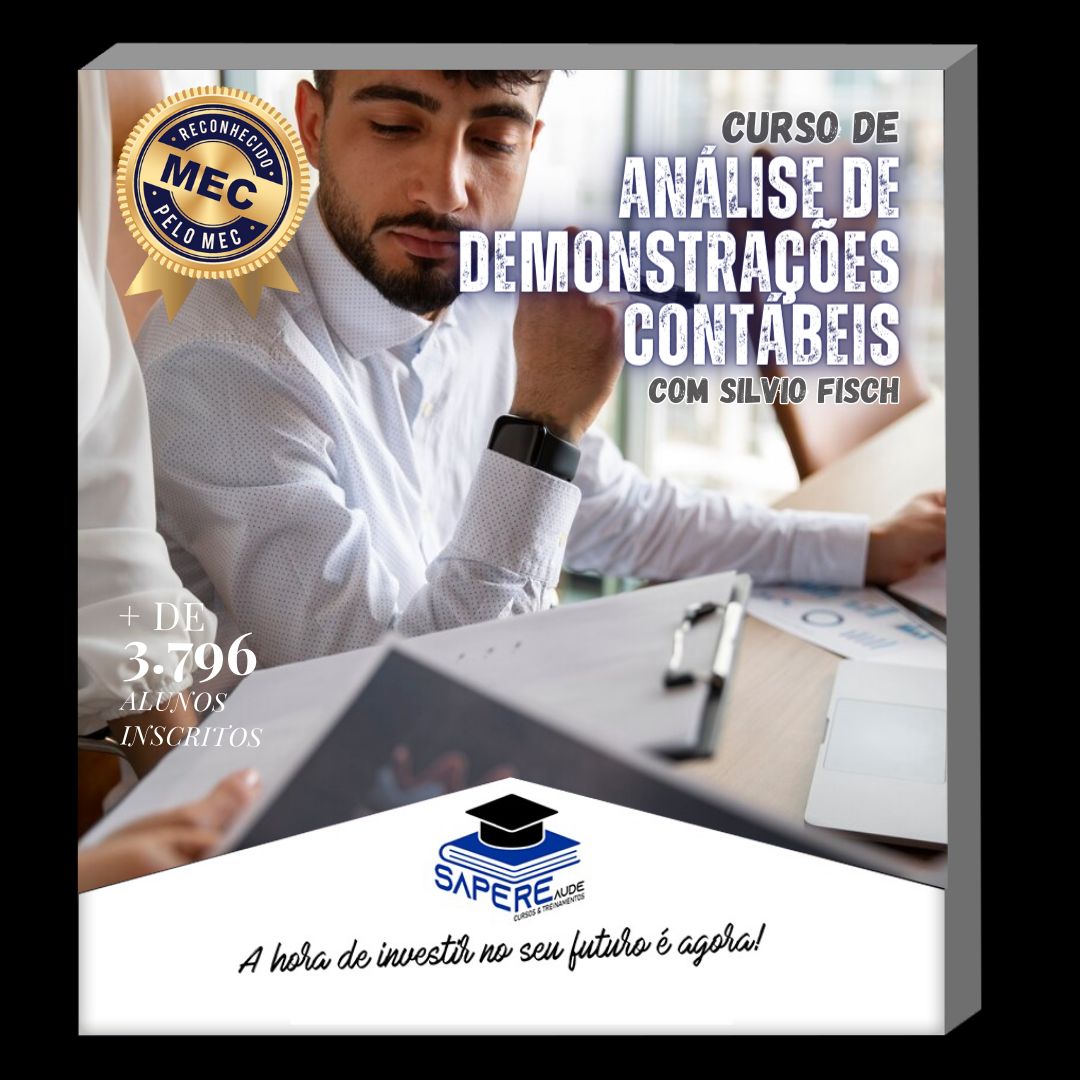 Curso de Análise de Demonstrações Contábeis