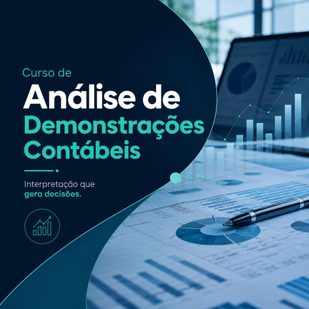 Curso de Análise de Demonstrações Contábeis