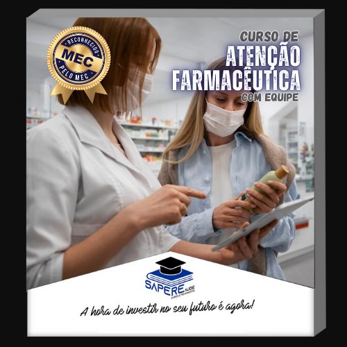 Curso de Atenção Farmacêutica