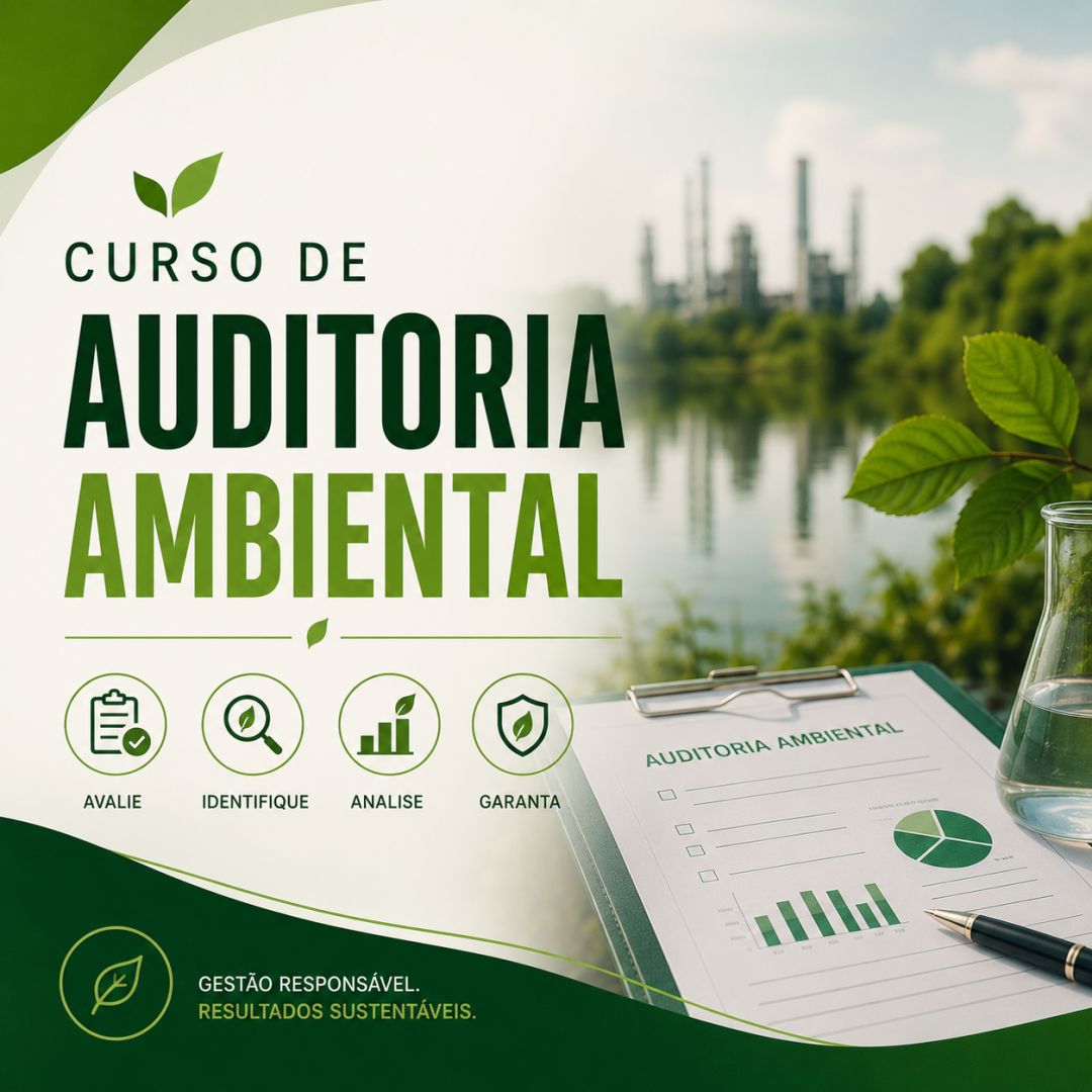 Curso de Auditoria Ambiental