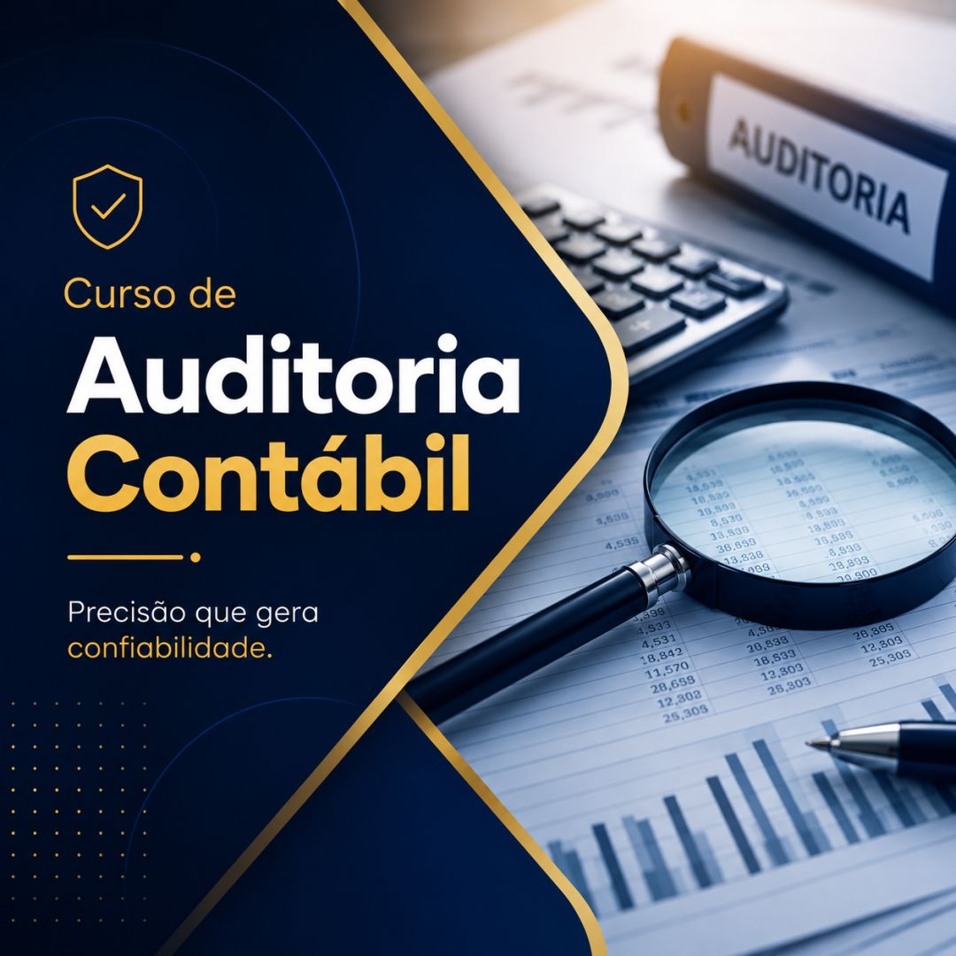 Curso de Auditoria Contábil
