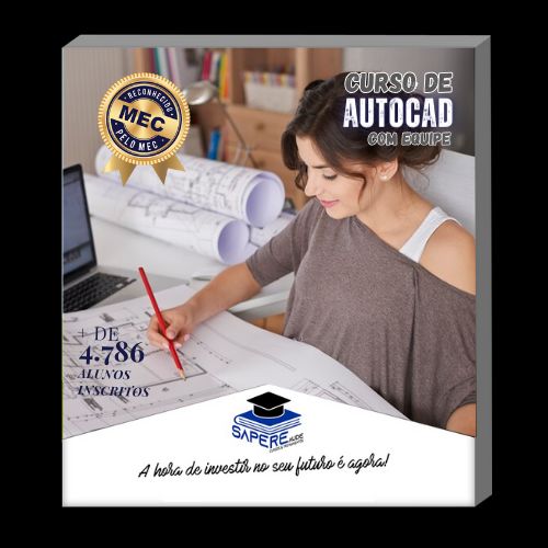 Curso de AutoCAD