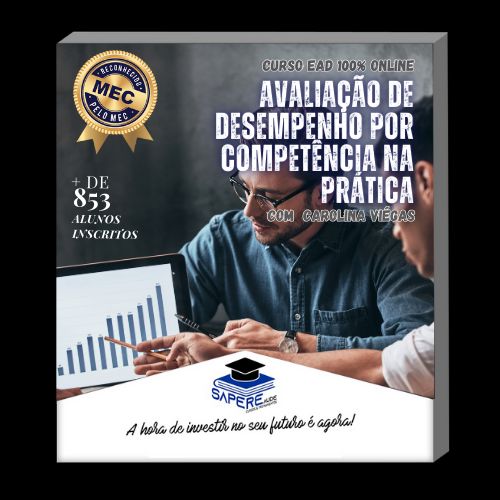 Curso de Avaliação de Desempenho por Competência na Prática