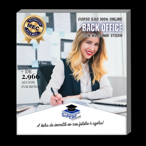 Curso de Back Office