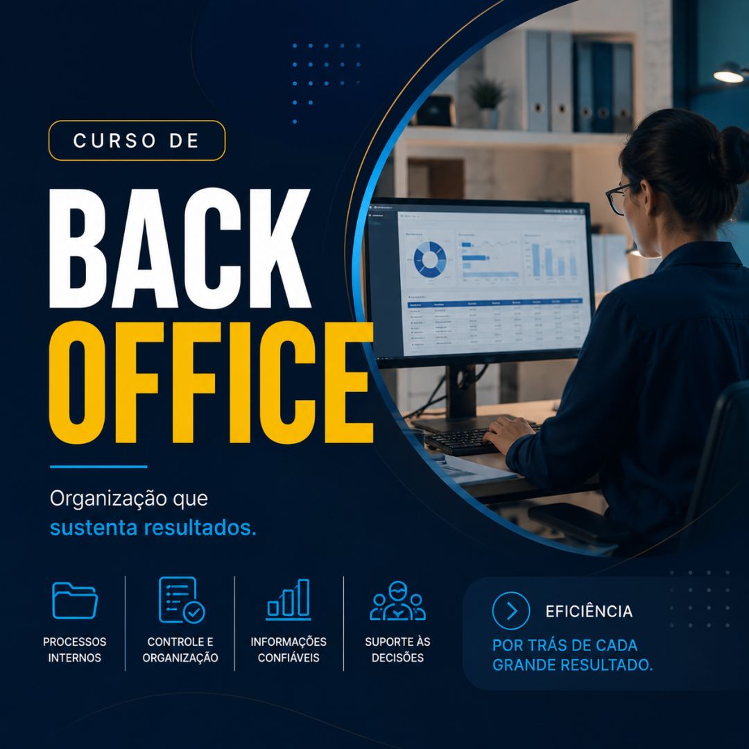 Curso de Back Office