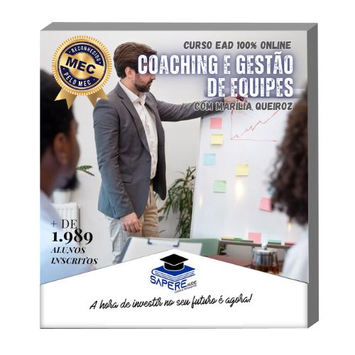 Curso de Coaching e Gestão de Equipes