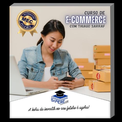 Curso de E-commerce