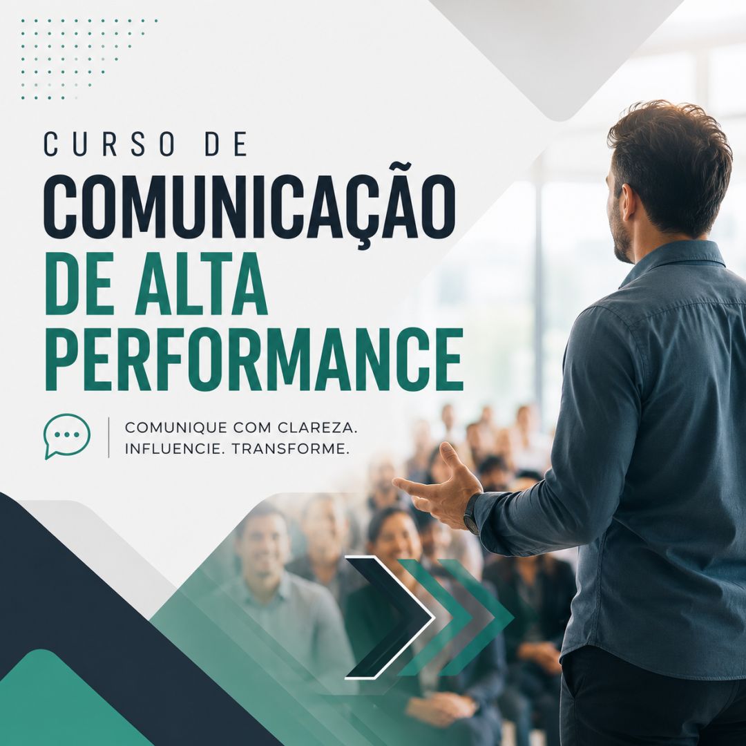 Curso de Comunicação de Alta Performance