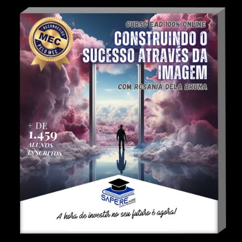 Curso de Construindo o Sucesso Através da Imagem