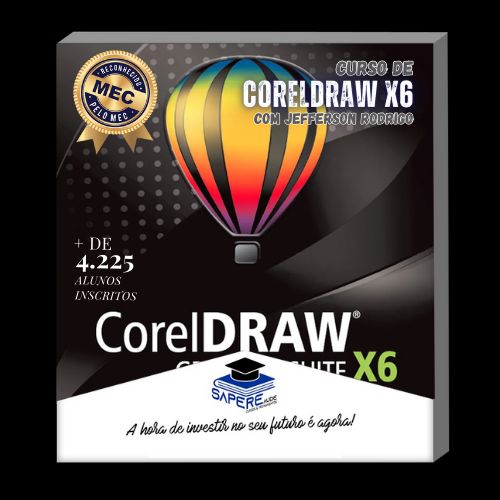 Curso de CorelDRAW X6