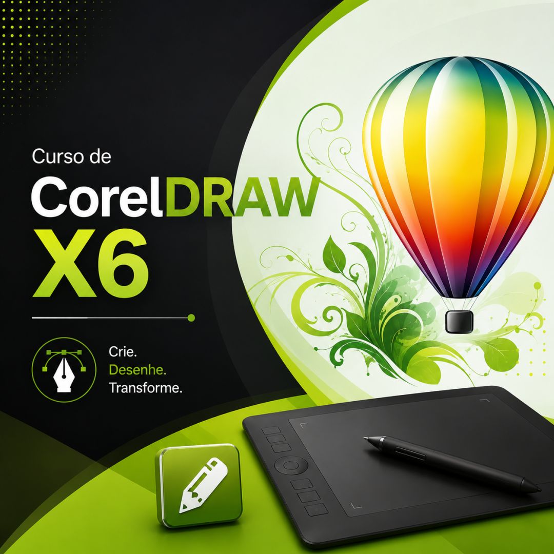 Curso de CorelDRAW X6