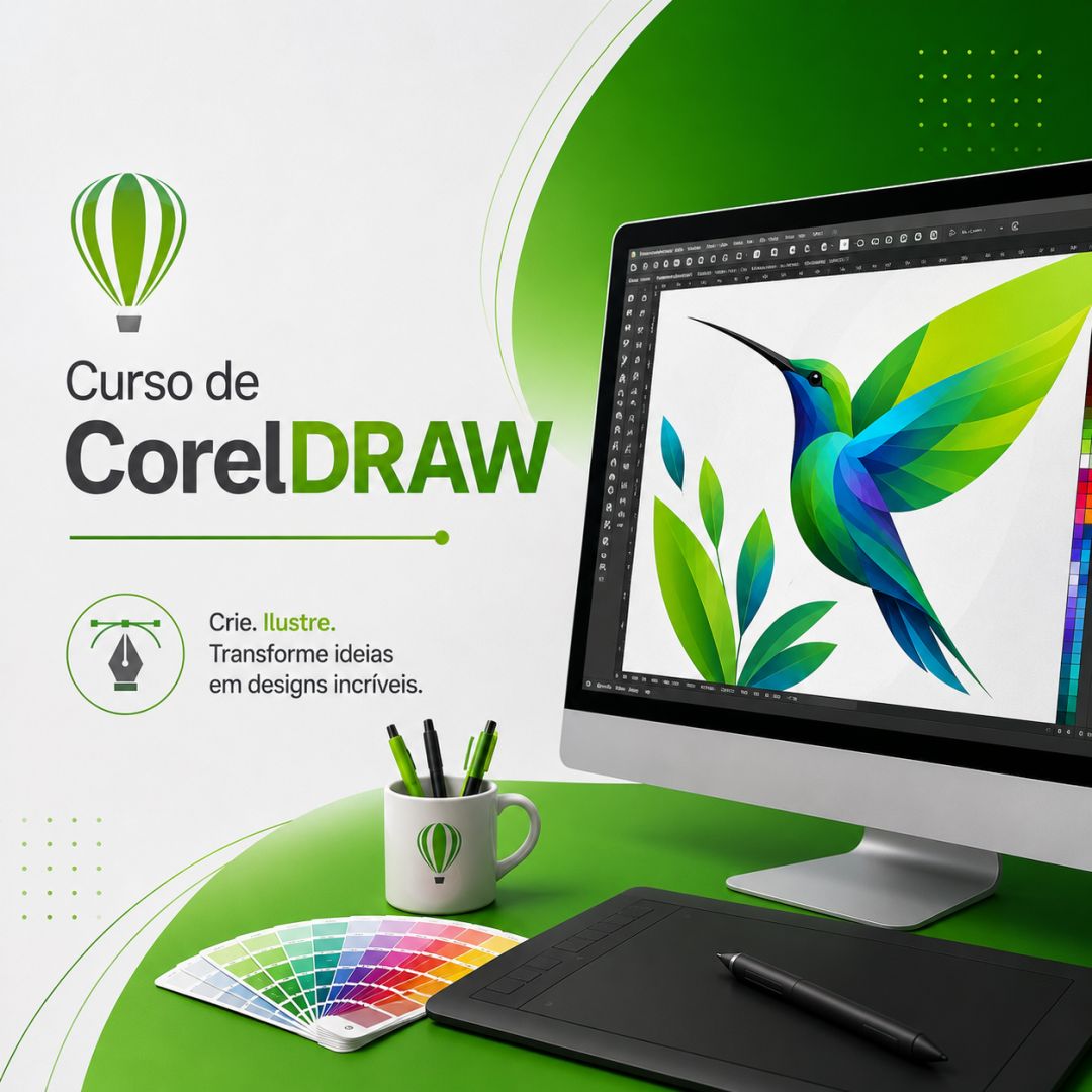 Curso de CorelDRAW