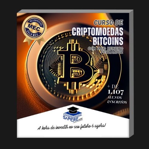 Curso de Criptomoedas: Conceito e Origem