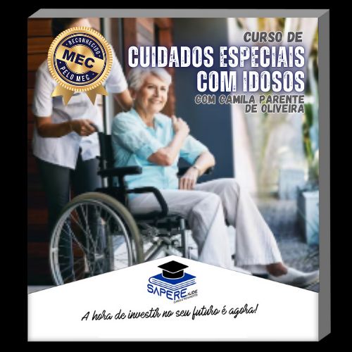 Curso de Cuidados Especiais com Idosos