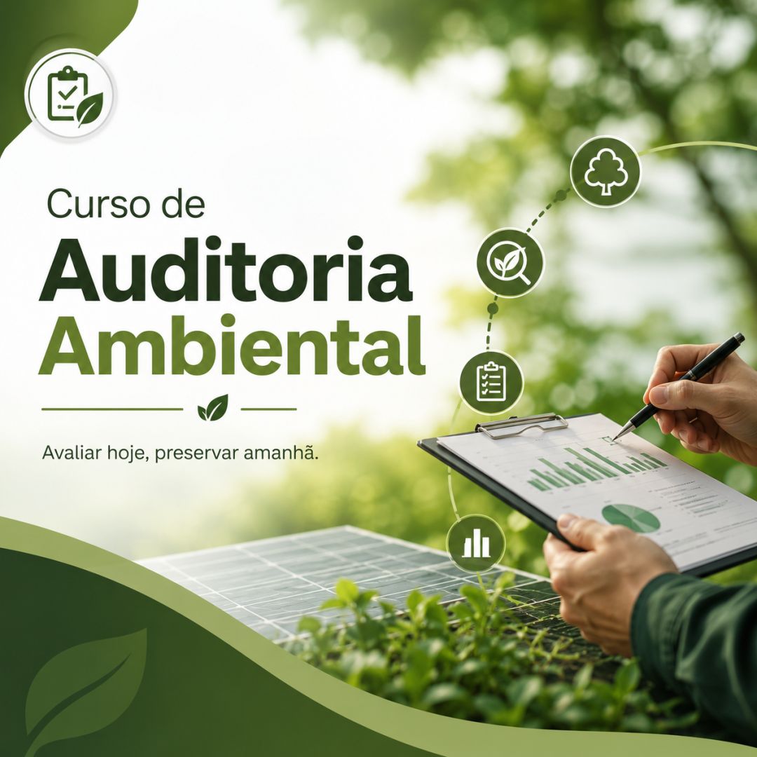 Curso de Auditoria Ambiental