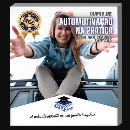 Curso de Automotivação na Prática