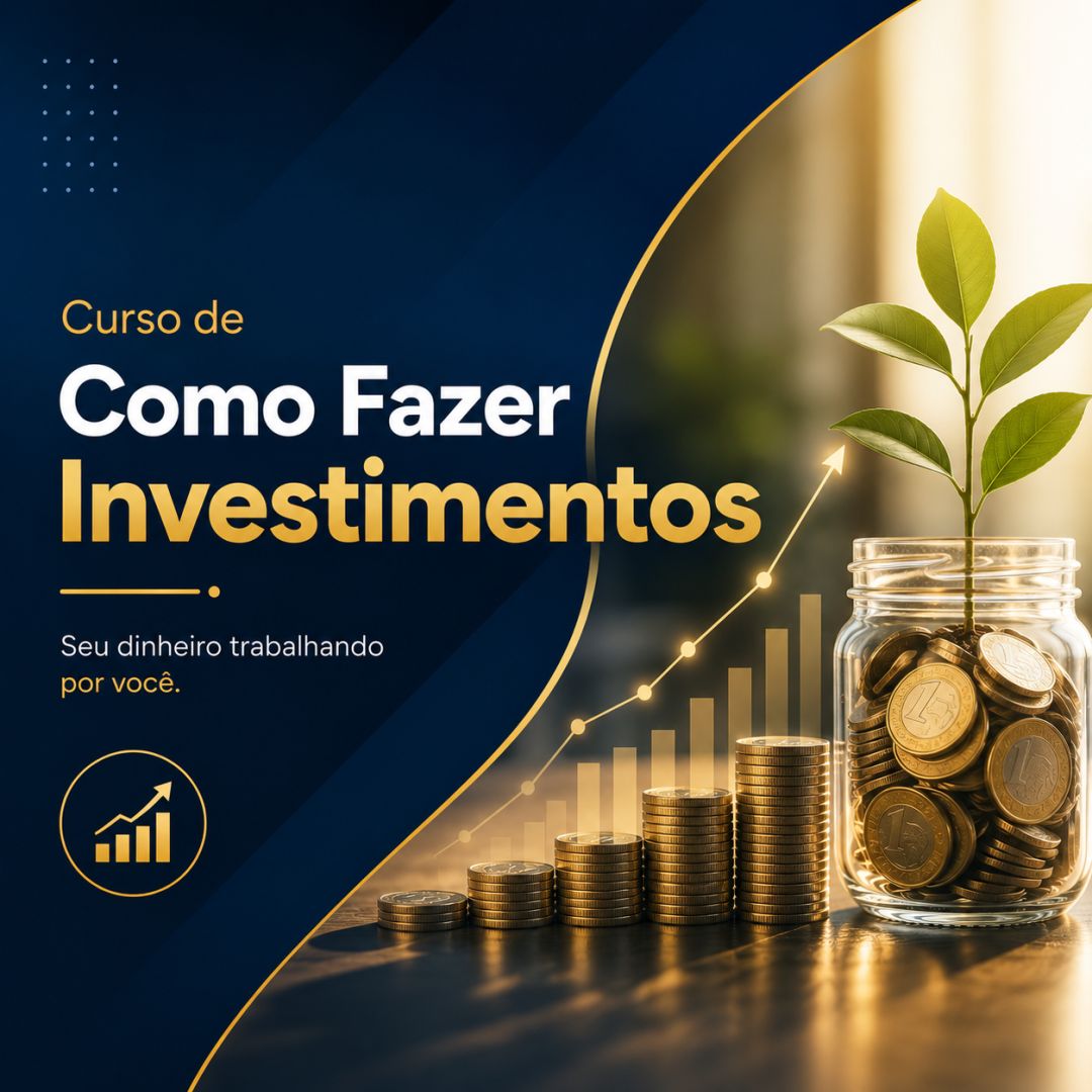 Curso de Como Fazer Investimentos