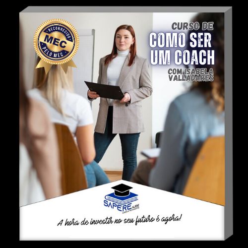 Curso de Como ser um Coach
