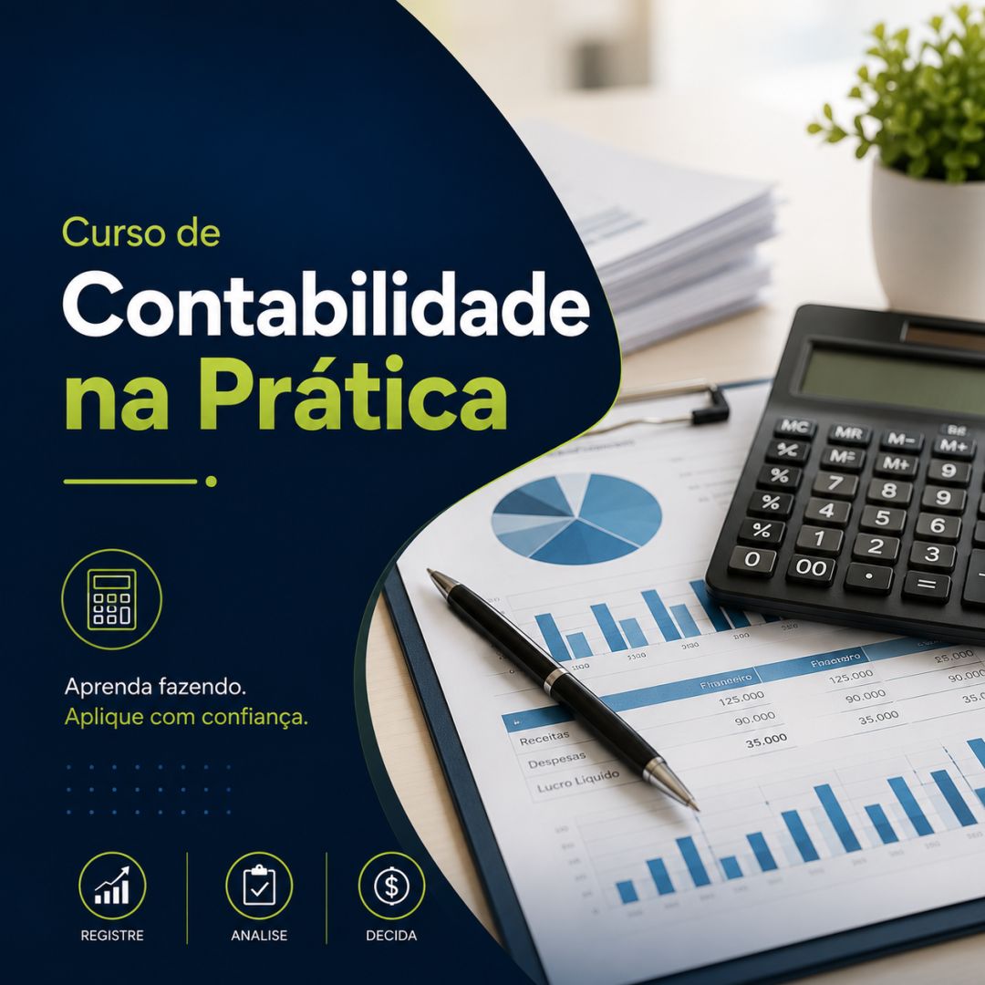 Curso de Contabilidade na Prática