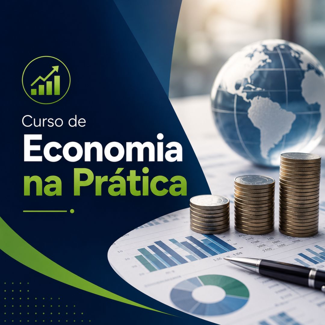 Curso de Economia na Prática