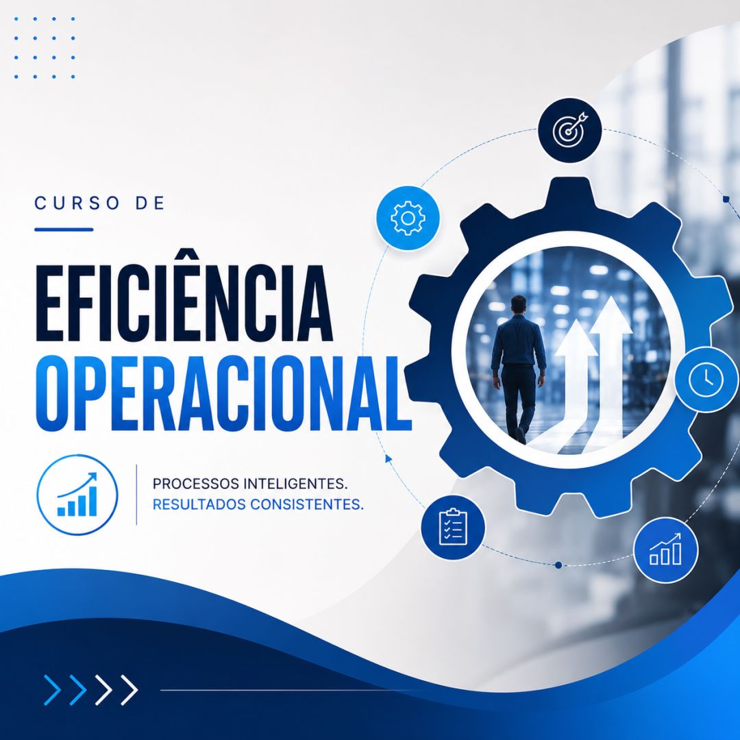Curso de Eficiência Operacional