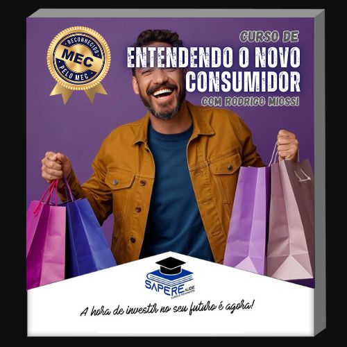 Curso de Entendendo o Novo Consumidor