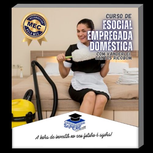 Curso de eSocial para Empregada Doméstica