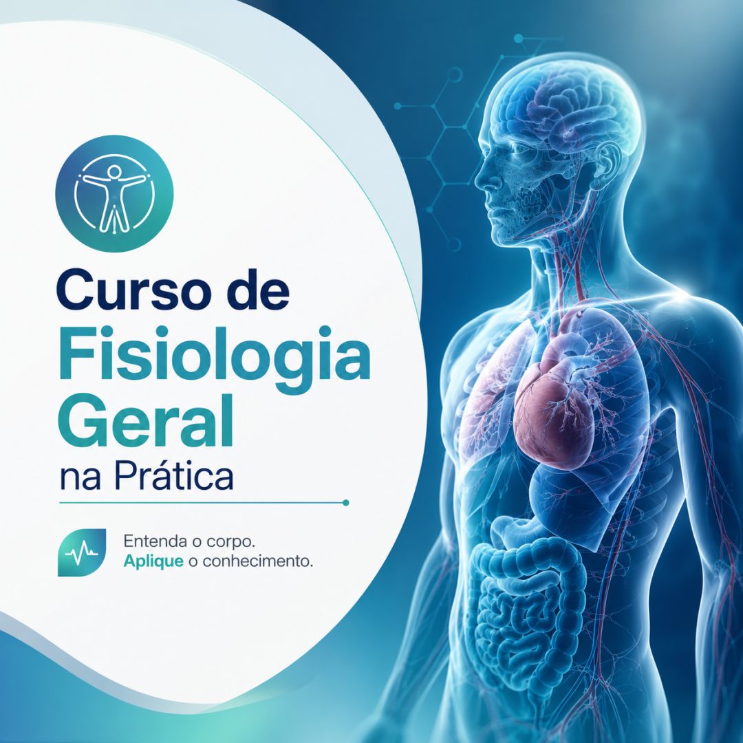 Curso de Fisiologia Geral na Prática
