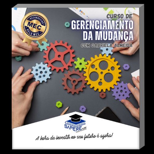 Curso de Gerenciamento da Mudança