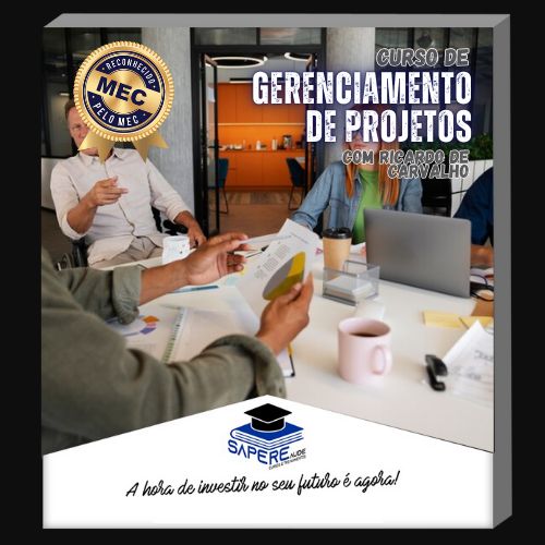Curso de Gerenciamento de Projetos