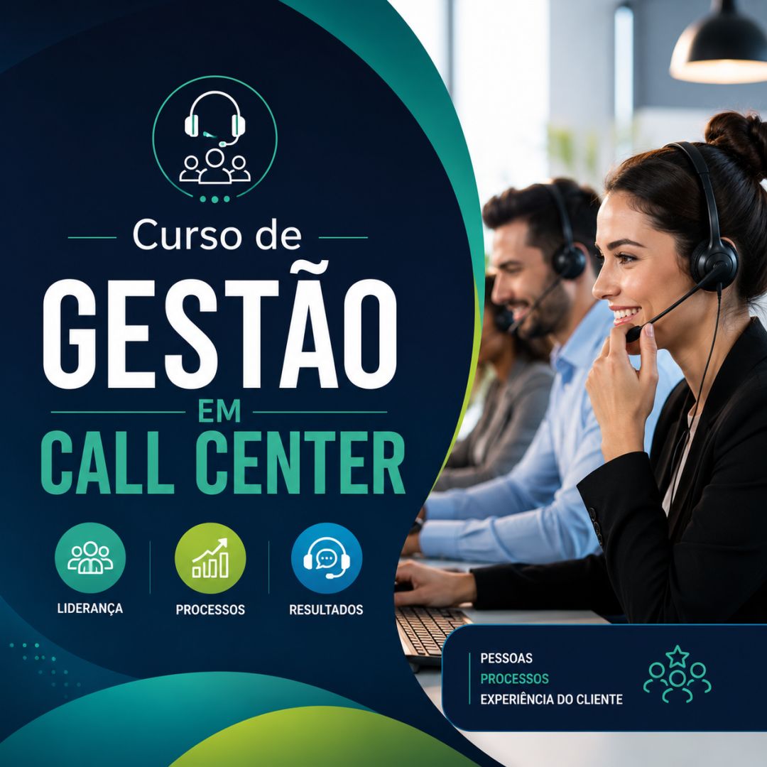 Curso de Gestão em Call Center