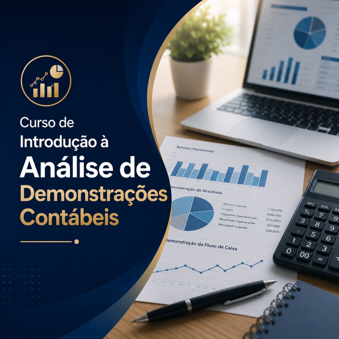 Curso de Introdução à Análise de Demonstrações Contábeis