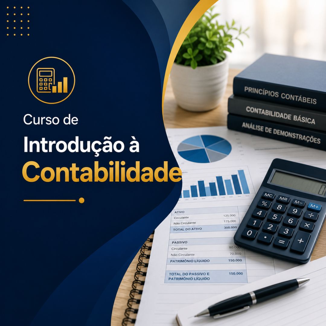 Curso de Introdução à Contabilidade