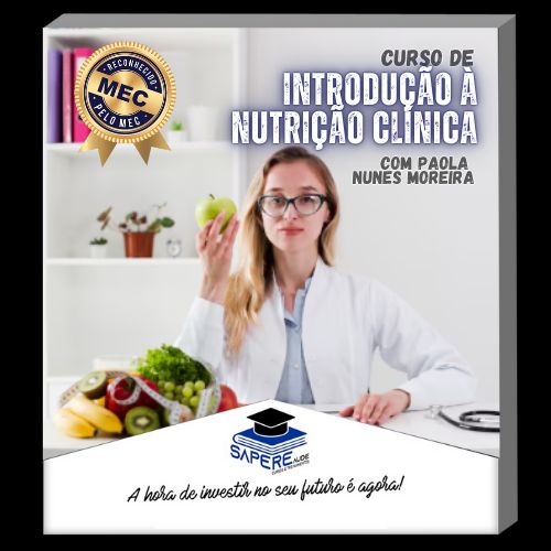 Curso de Introdução à Nutrição Clínica