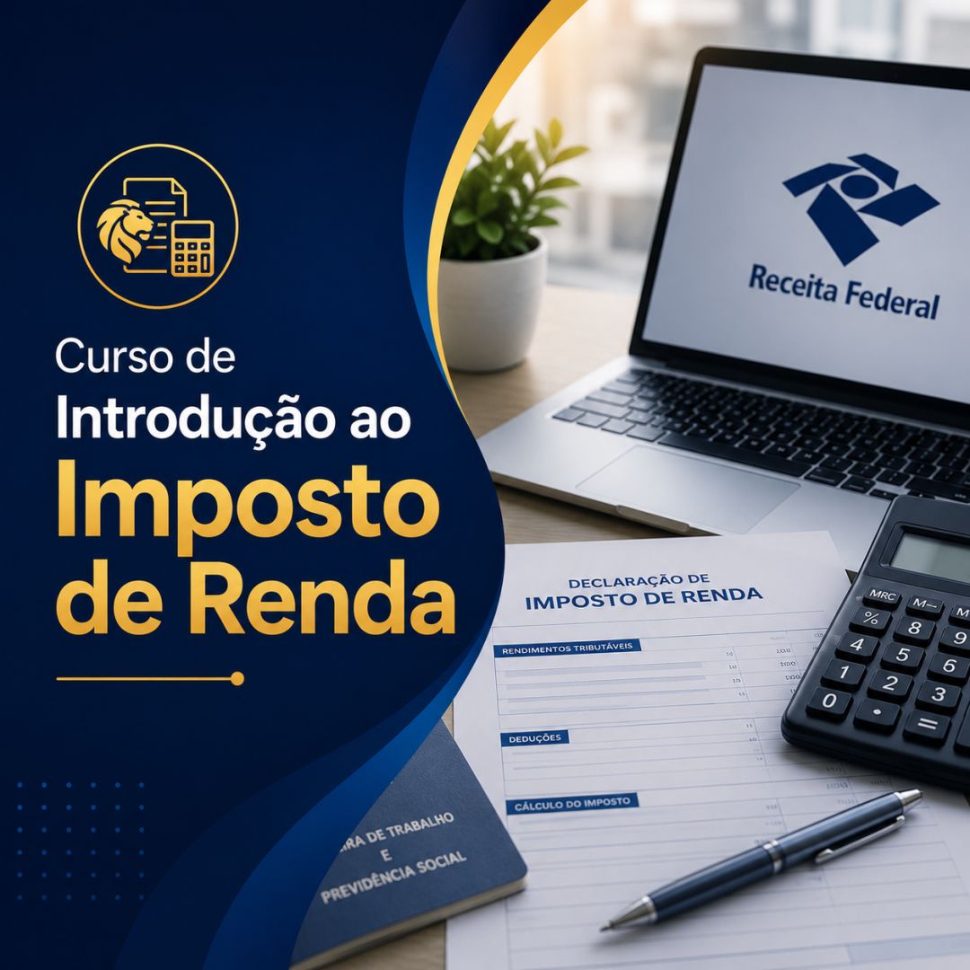 Curso de Introdução ao Imposto de Renda