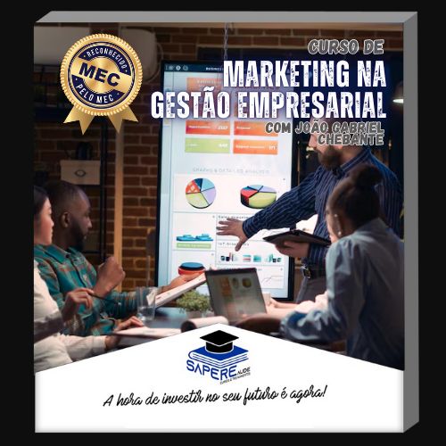 Curso de Marketing na Gestão Empresarial