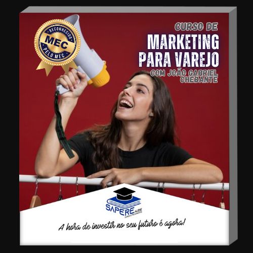 Curso de Marketing para Varejo