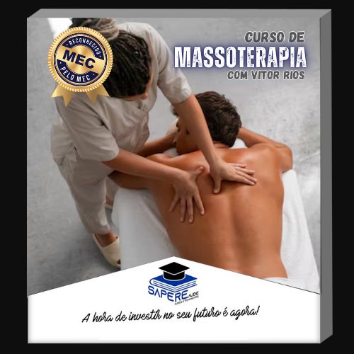 Curso de Massoterapia