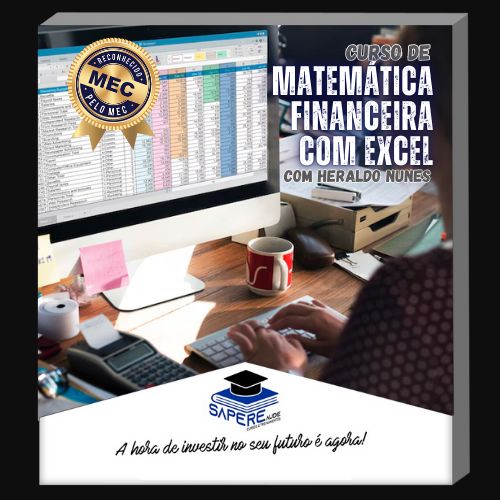 Curso de Matemática Financeira com Excel