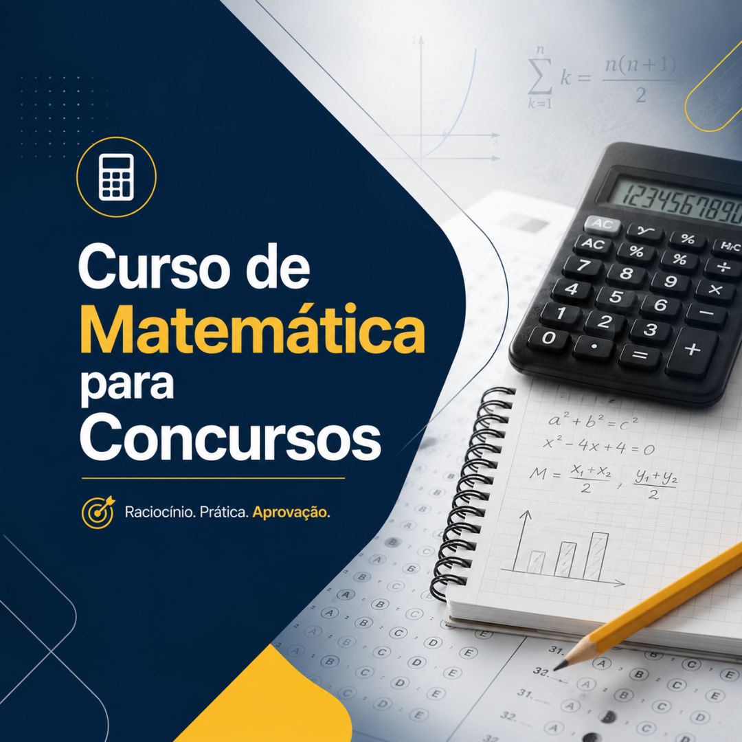 Curso de Matemática para Concursos