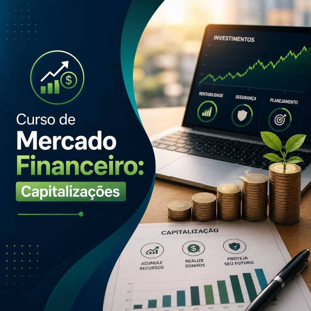 Curso de Mercado Financeiro: Capitalizações