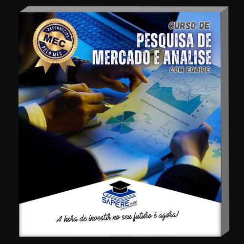 Curso de Pesquisa de Mercado e Analise