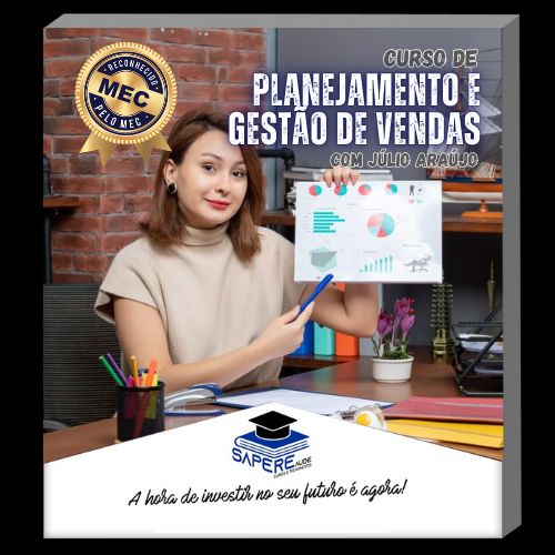 Curso de Planejamento e Gestão de Vendas