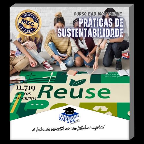 Curso de Práticas de Sustentabilidade