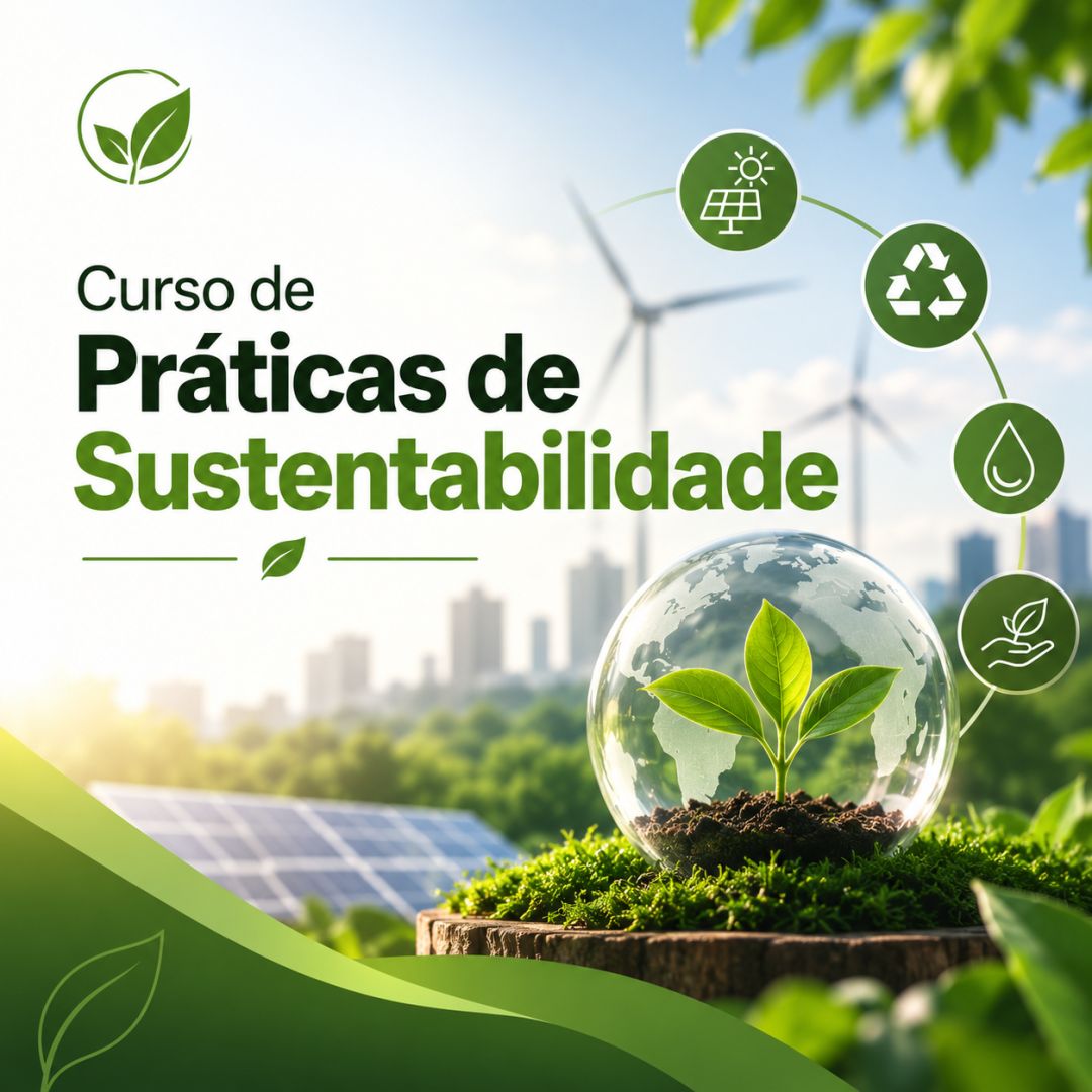 Curso de Práticas de Sustentabilidade