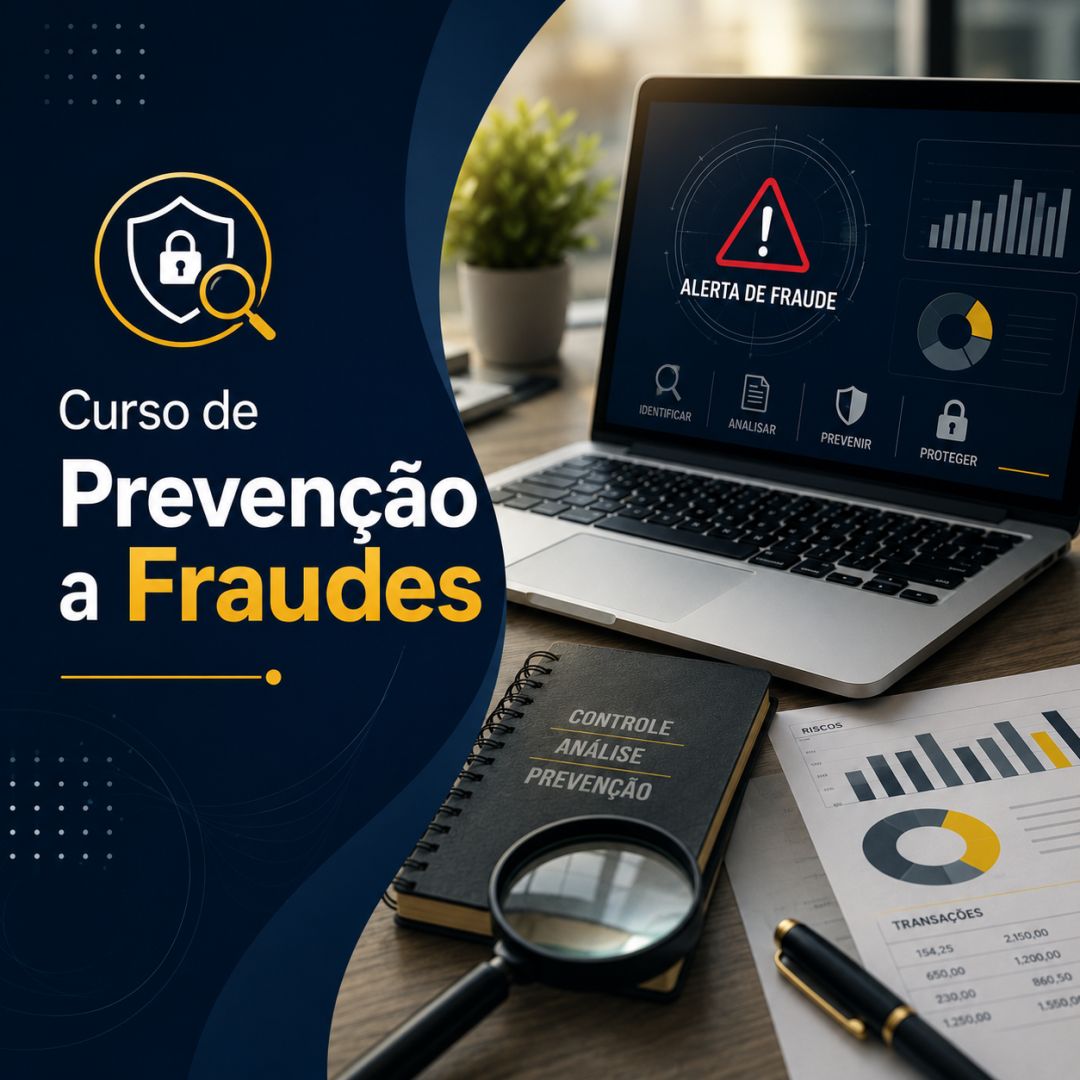 Curso de Prevenção a Fraudes