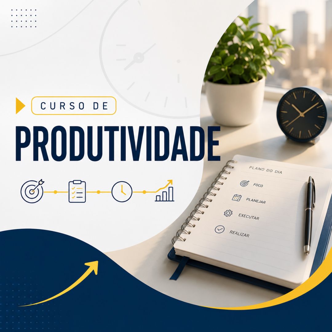 Curso de Produtividade