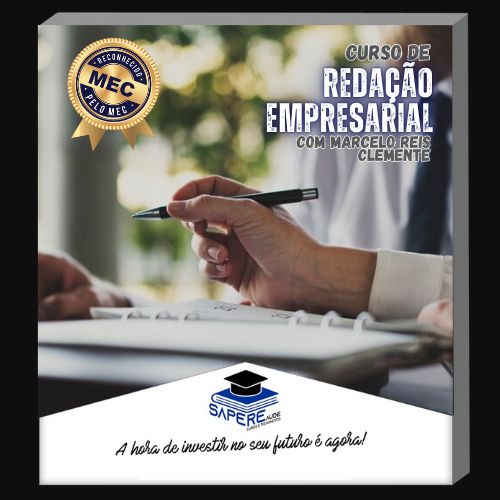 Curso de Redação Empresarial