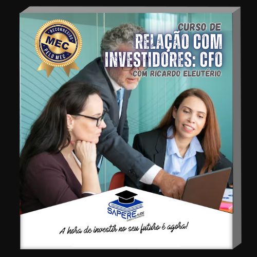 Curso de Relação com Investidores: CFO