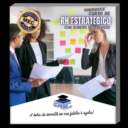 Curso de RH Estratégico